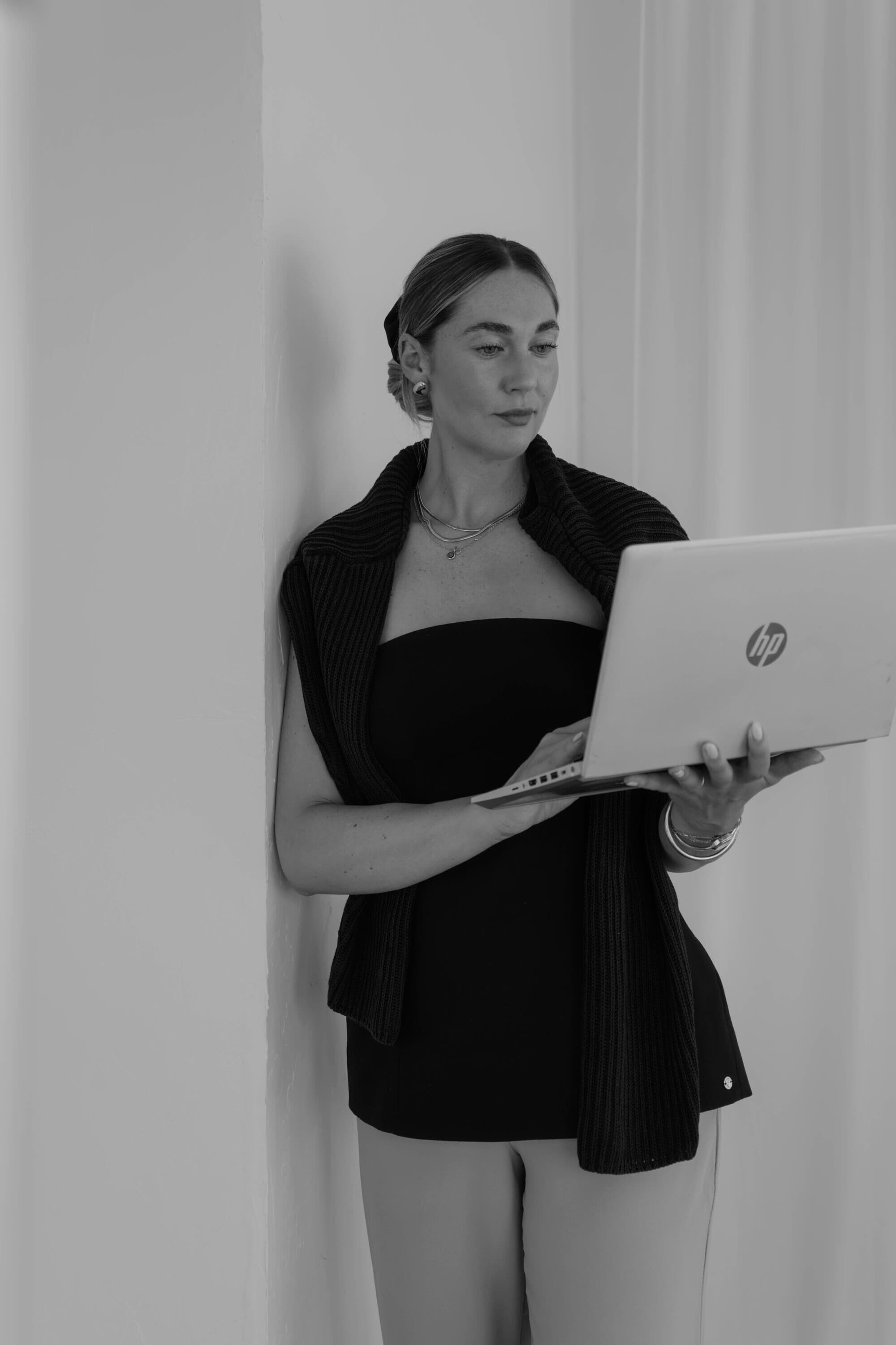 Laptop en Elle